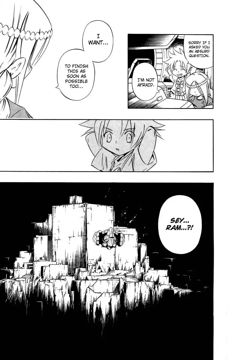 Shaman King Chapter 279 5